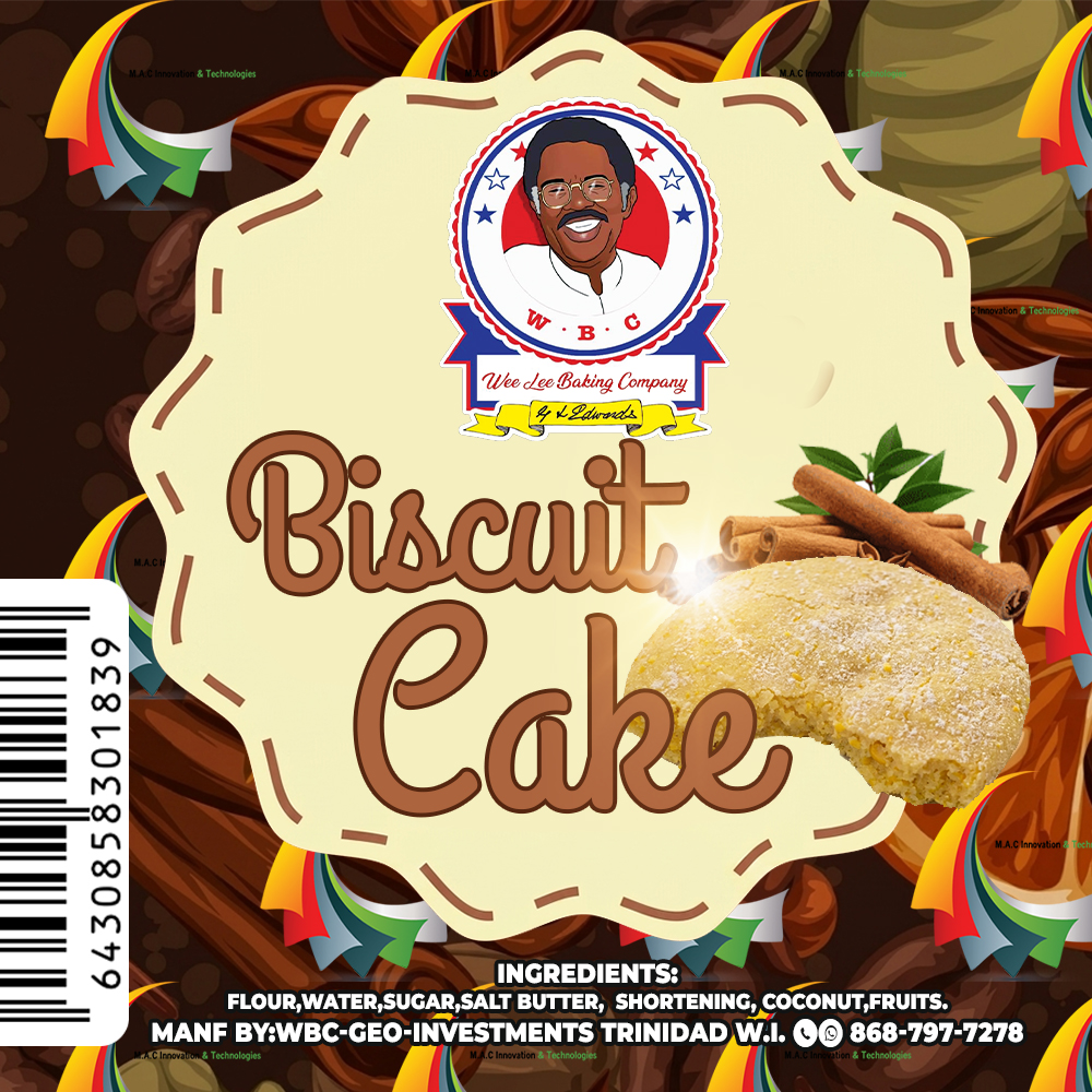 Biscuit Cake V2